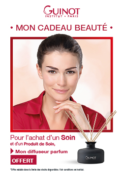 Offre Long&eacute;vit&eacute; : mon cadeau Beaut&eacute;